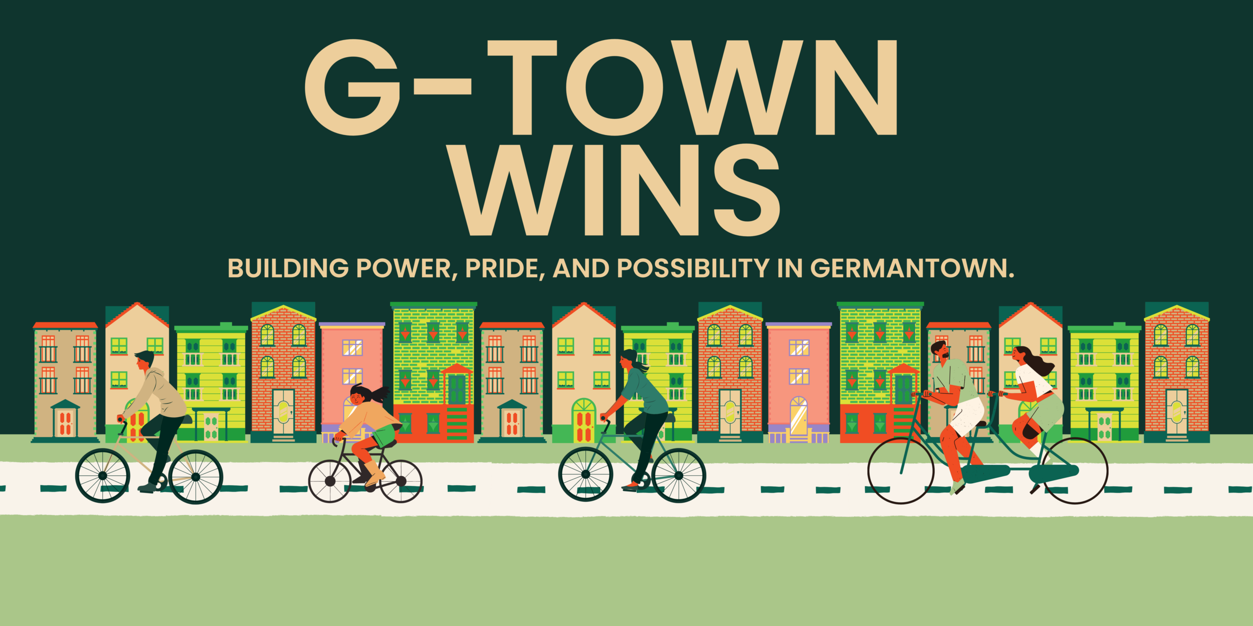 GU Wins: Building Power, Pride, and Possibility in Germantown