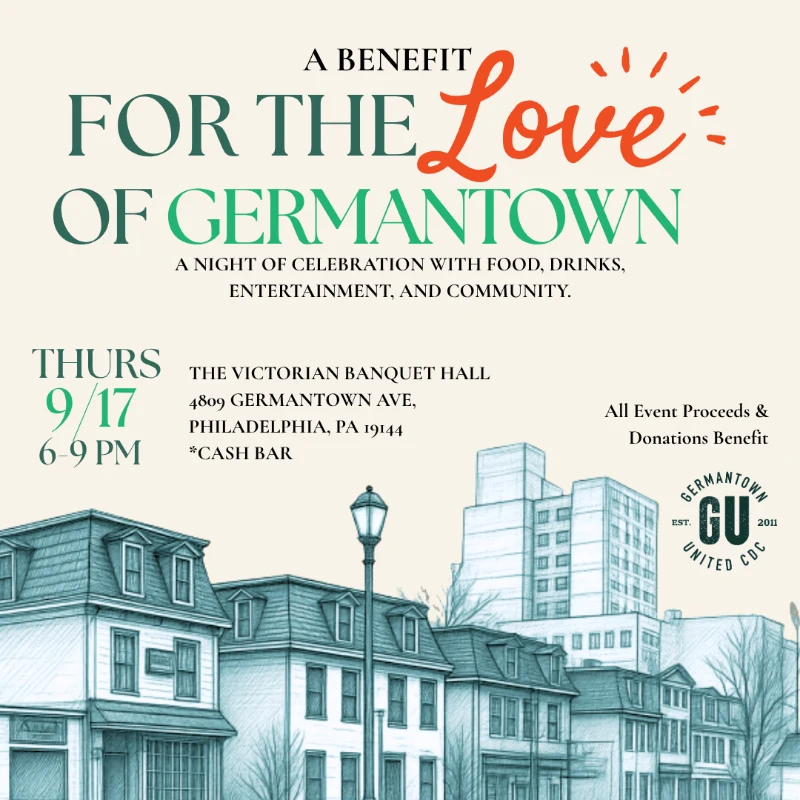 For the Love of Germantown